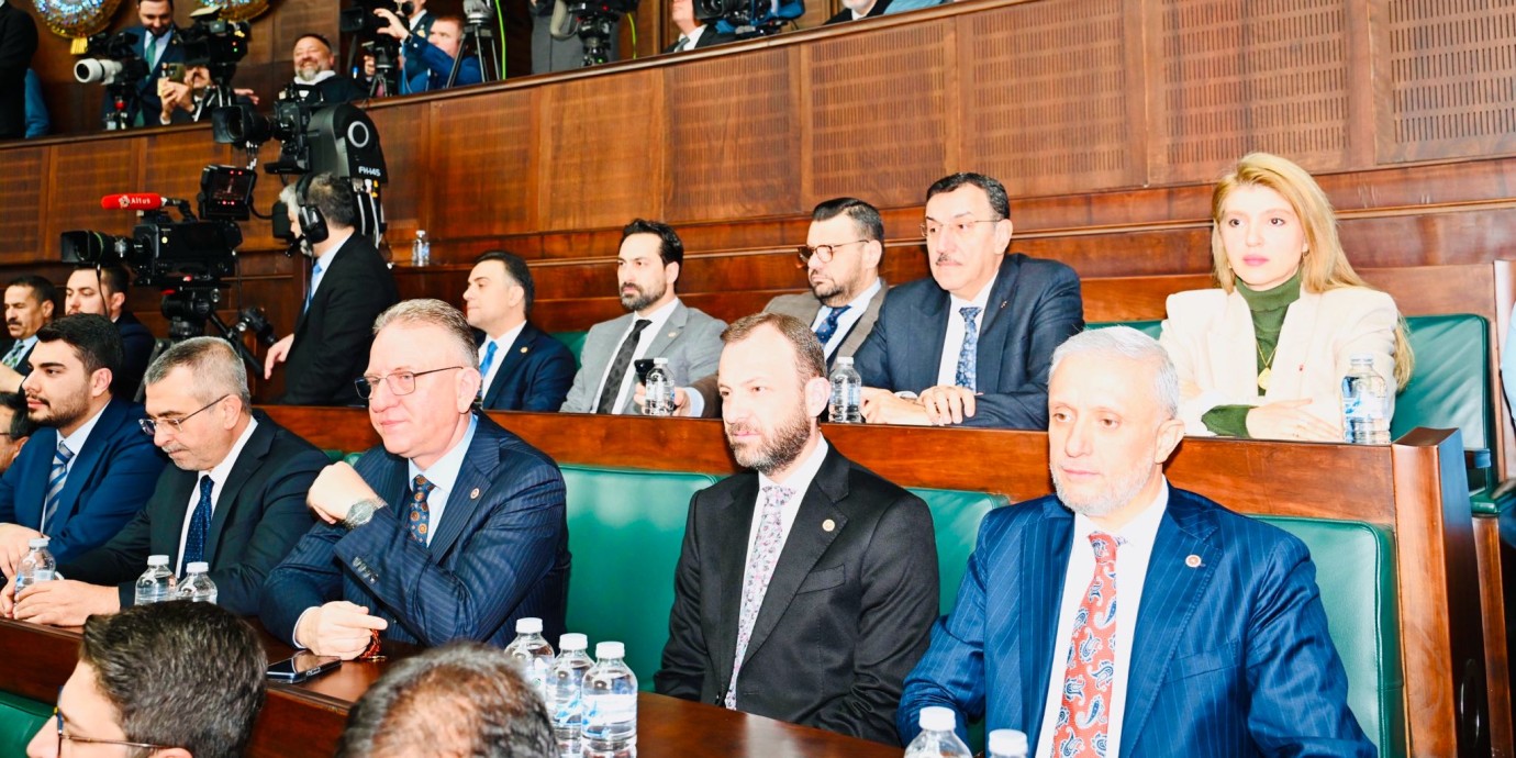 Ölmeztoprak: Cumhurbaşkanımızın mesajları nettir, provokasyonlara geçit yok