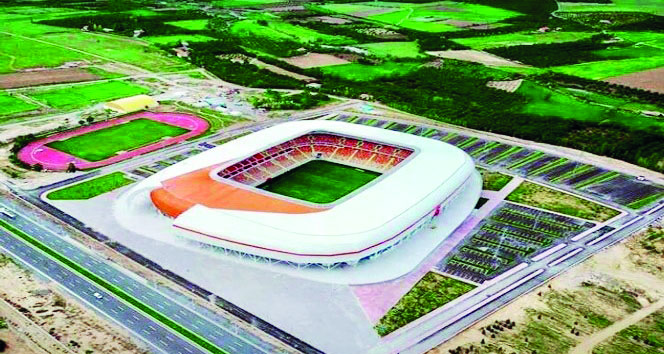 Bir zamanlar tıklım tıklımdı: Yeni Malatyaspor Stadyumu hakkında merak edilenler