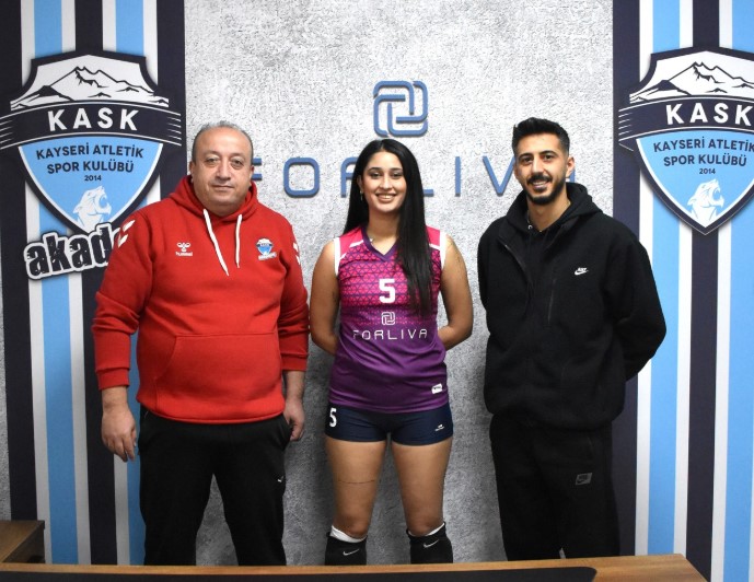Kayseri Atletikspor’dan 2. Lig hedefi için 8 transfer