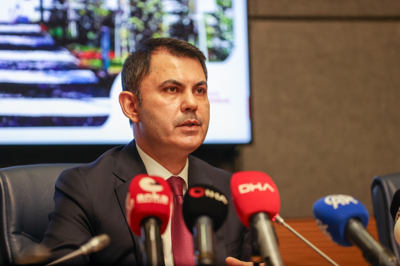 Bakan Kurum: Antalya, İzmir, Elazığ, Malatya… Deprem konutlarında faiz yok