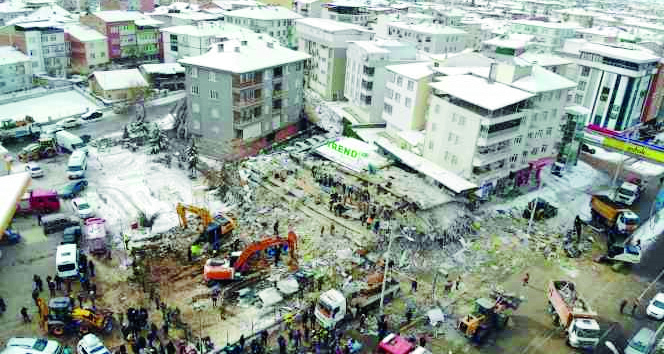 Deprem davalarında kördüğüm bilirkişi raporları yetersiz