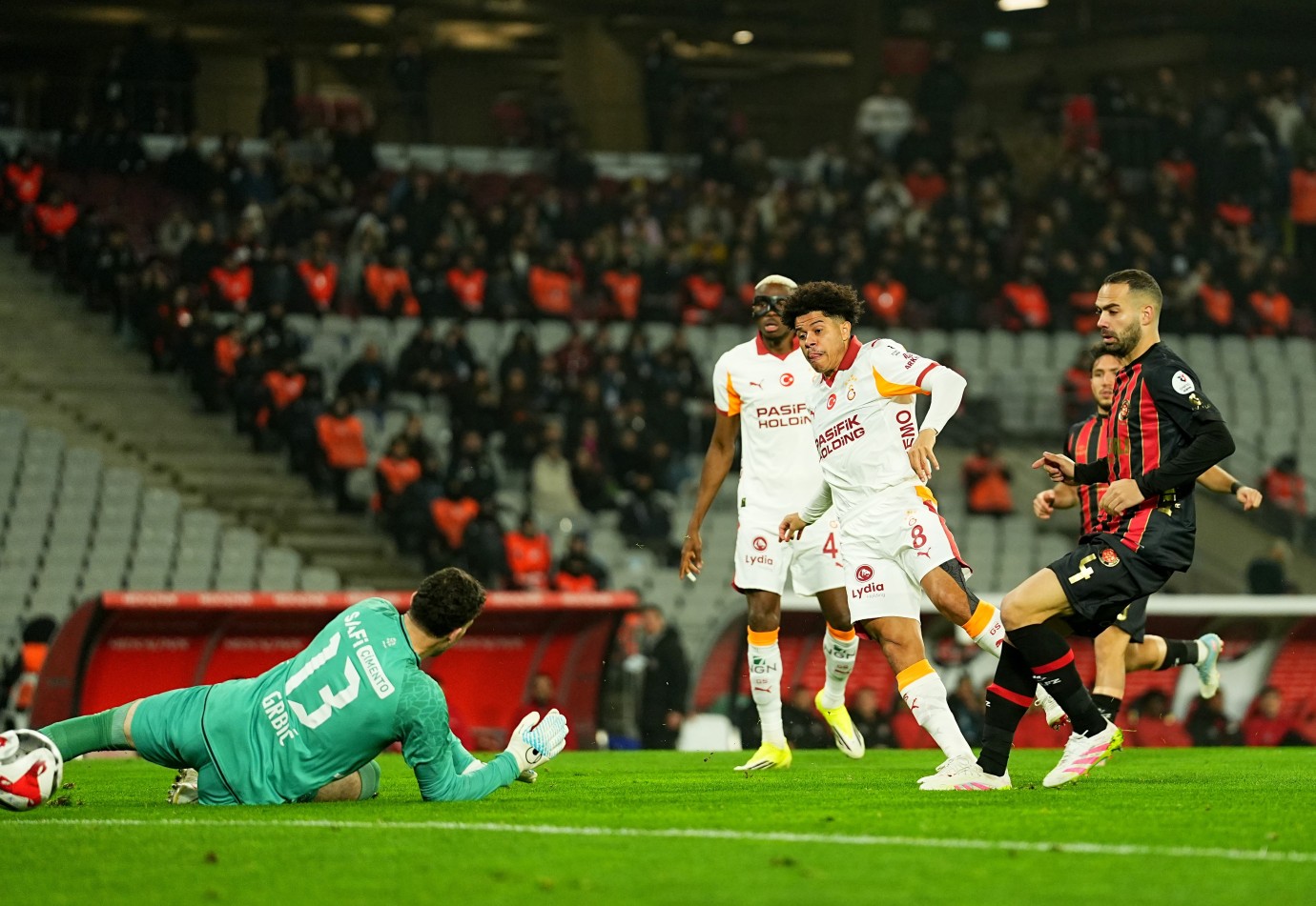 Yeni Malatyaspor’un 30’uncu saniyede yediği gol listede