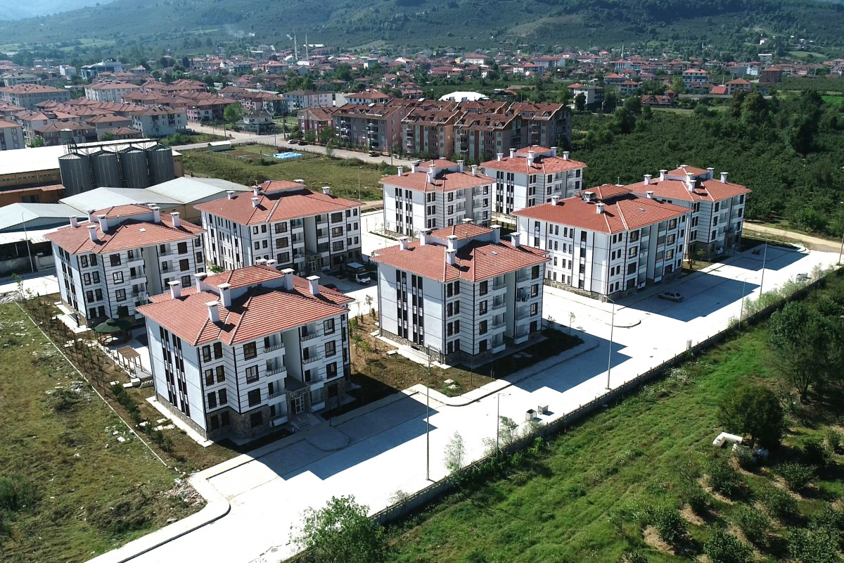 121 bin konutun kurası çekildi, Malatya’da sevinç yaşandı