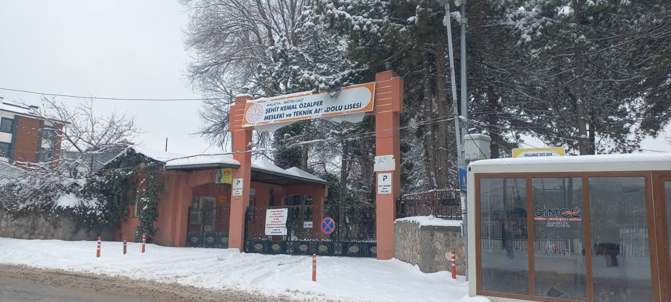 Malatya’nın ilk sanat okulu için yıkım süreci başladı