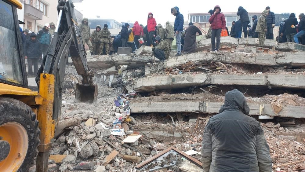 Deprem davasında karar! Malatya’da 3 sanığa hapis