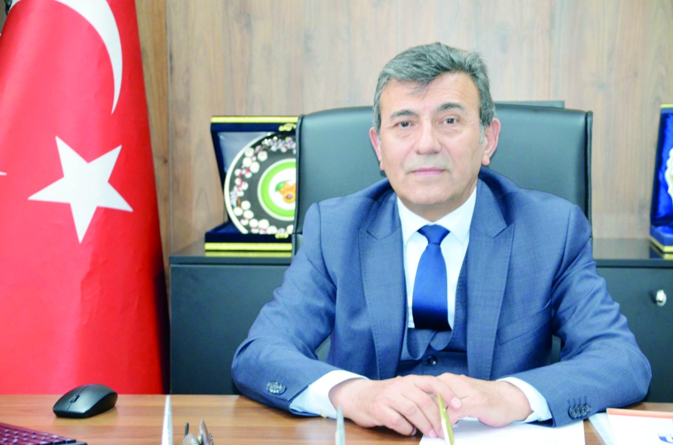Hastaneler hasarsız, iddialar asılsız