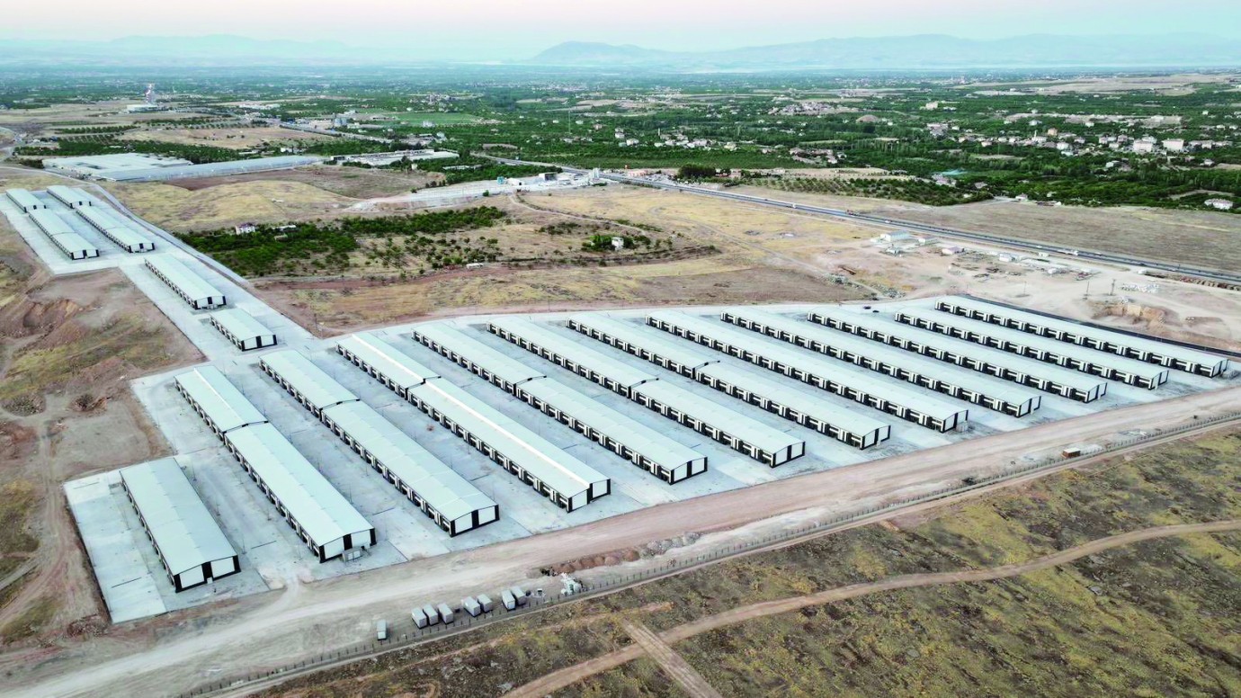 Yeşilyurt Sanayi Alanı’nda iş yeri kiralama sınırlamaları açıklandı