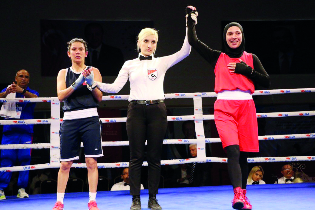 Yılan ısırığından altın madalyaya: Boksta Malatya gururu