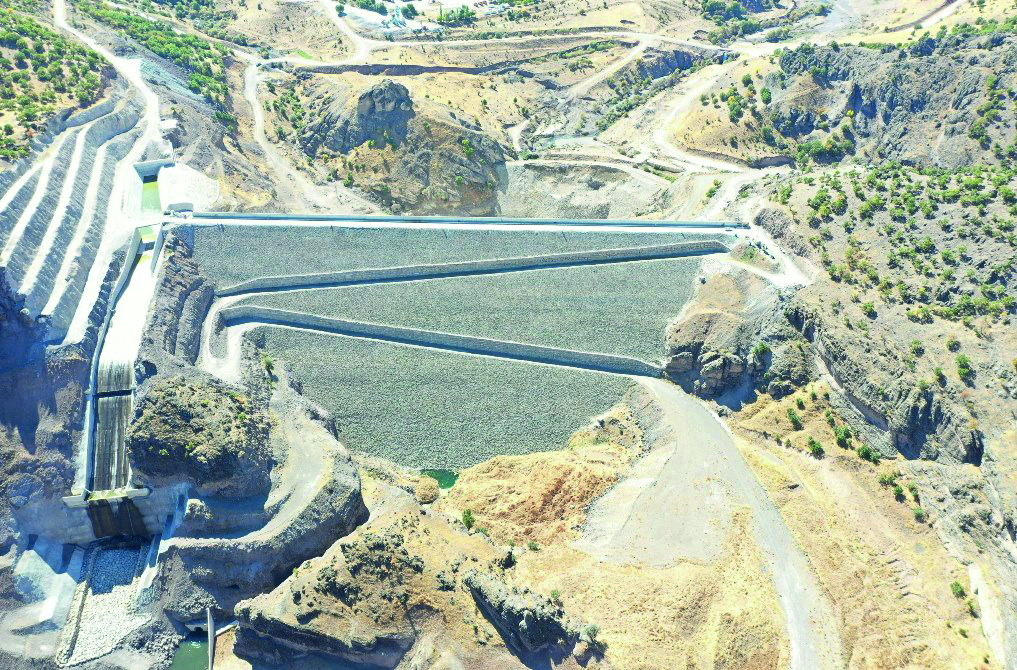 1994’te başladı 2029’da bitecek! Malatya Yoncalı Barajı ve Sulaması için 1 milyar lira ödenek