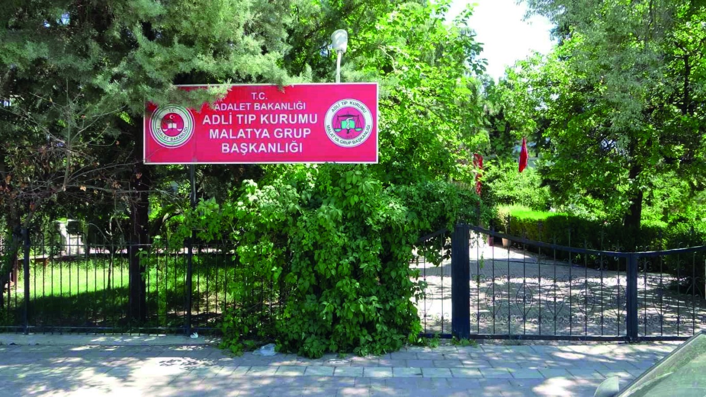 Malatya Adli Tıp Kurumu binasında son durum: Yatırım programına alındı