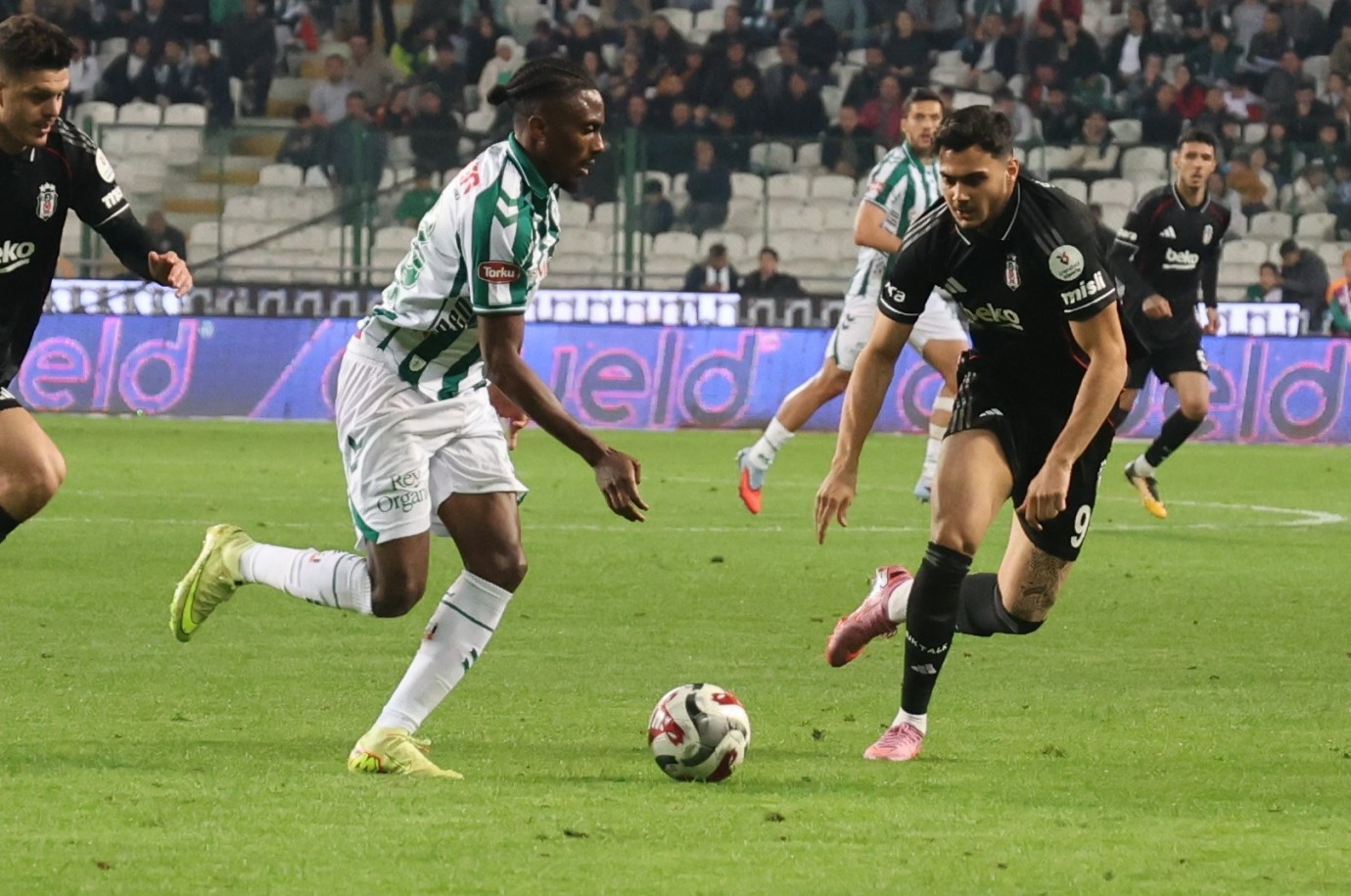 Kartal evinde Konyaspor’u ağırlayacak