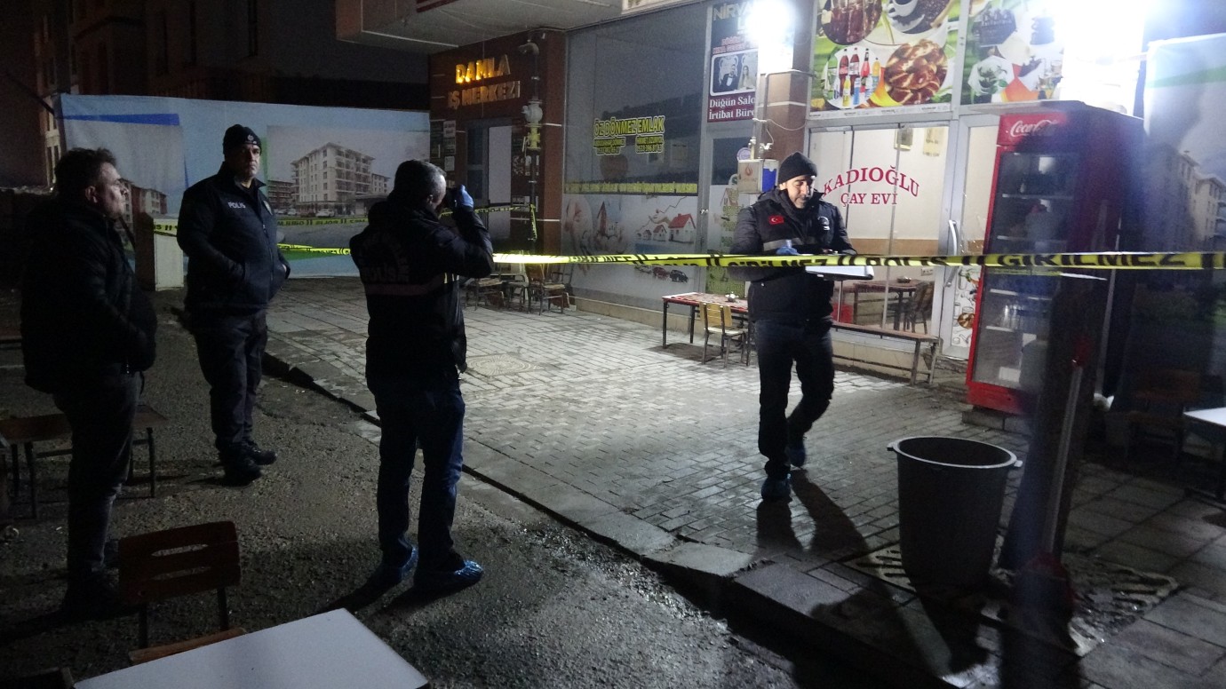Cirikpınar’da kanlı saldırı! 7 yaralı 