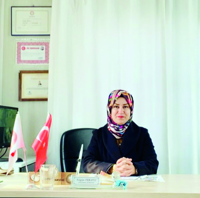 Muhtar Nilgün Tekatlı’dan kritik çağrı