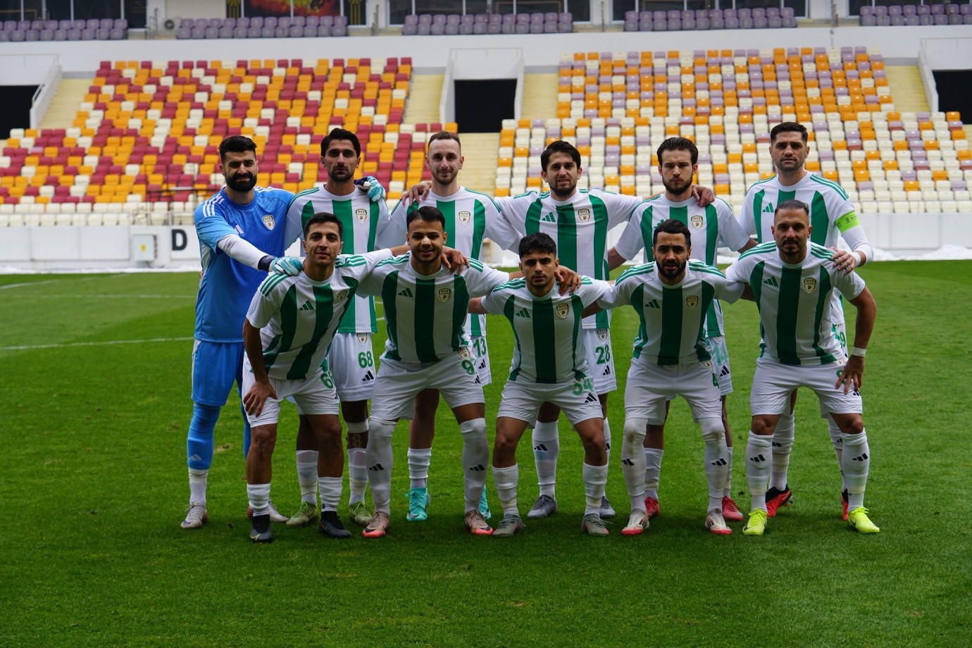 Malatya Yeşilyurtspor’a taraftar olayları nedeniyle para cezası