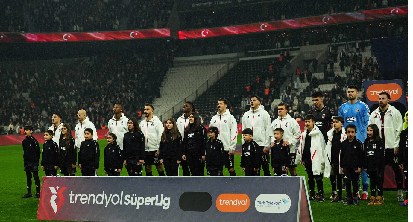 Beşiktaş yenilmezliğini 11 maça taşıdı