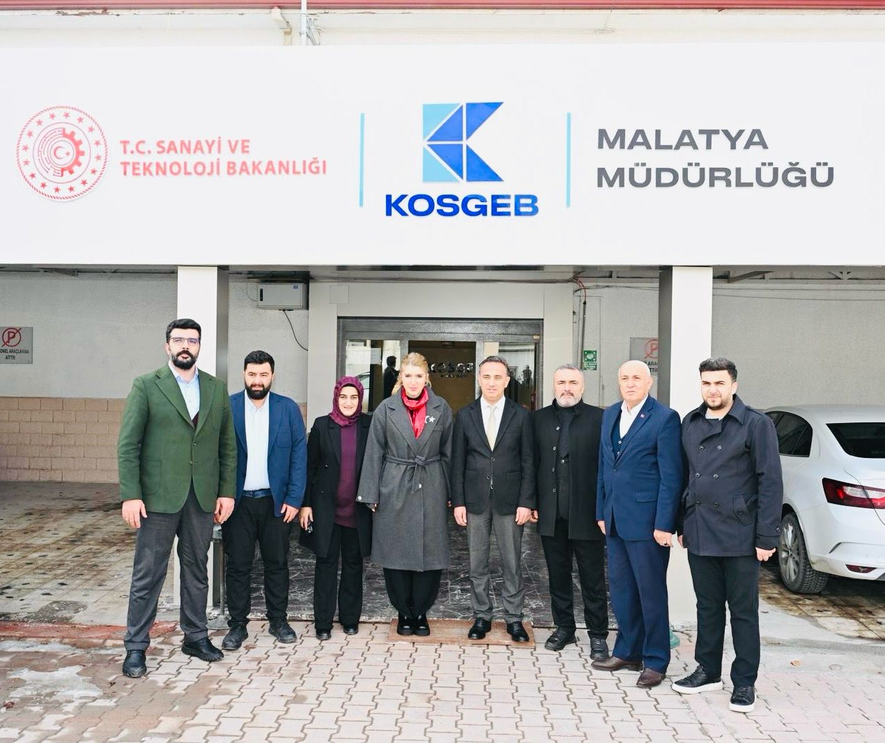 Ölmeztoprak: Malatya’ya 22 yılda 4 milyar TL KOSGEB desteği verildi