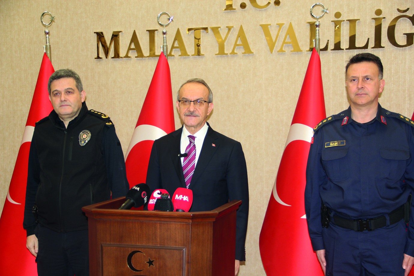 2026’ya güvenle girildi: Malatya’da trafikte can kaybı yok