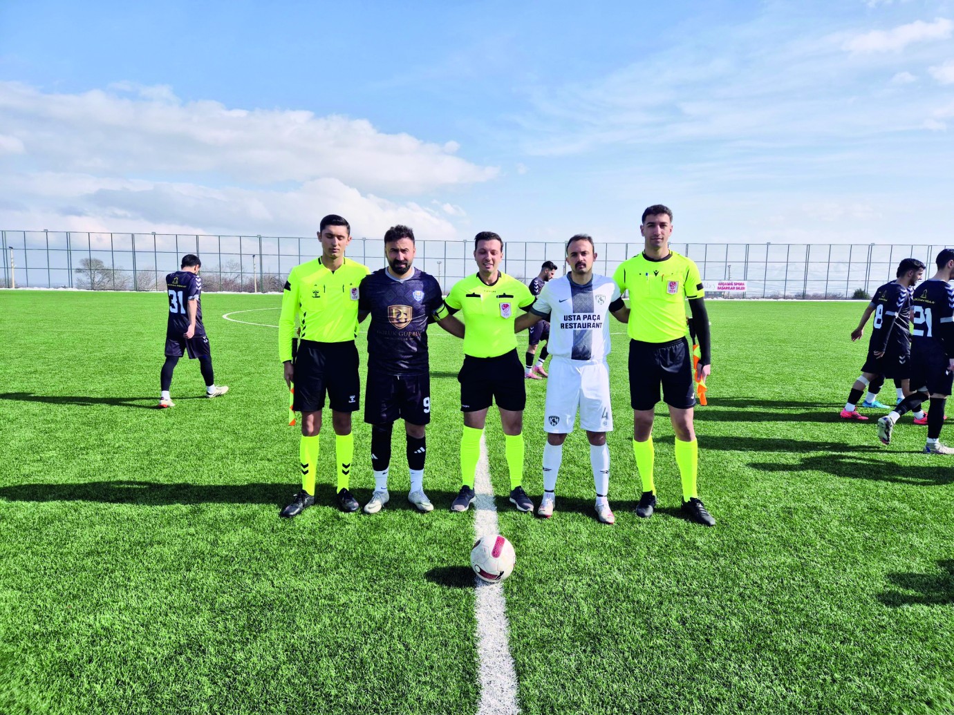 Malatya 1. Amatör Küme Büyükler Ligi’nde 10. hafta heyecanı