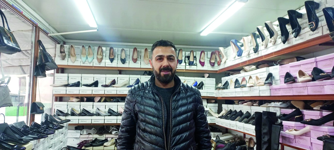 Ayakkabı sektörü de o dertten muzdarip 