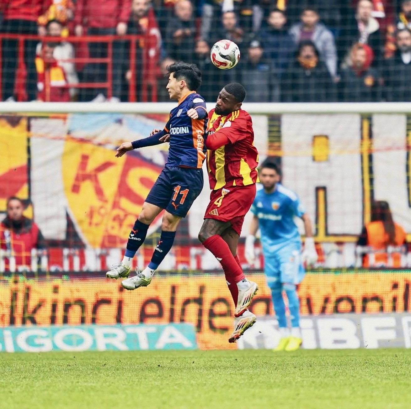 Kayserispor galibiyet hasretini 6 maça çıkardı