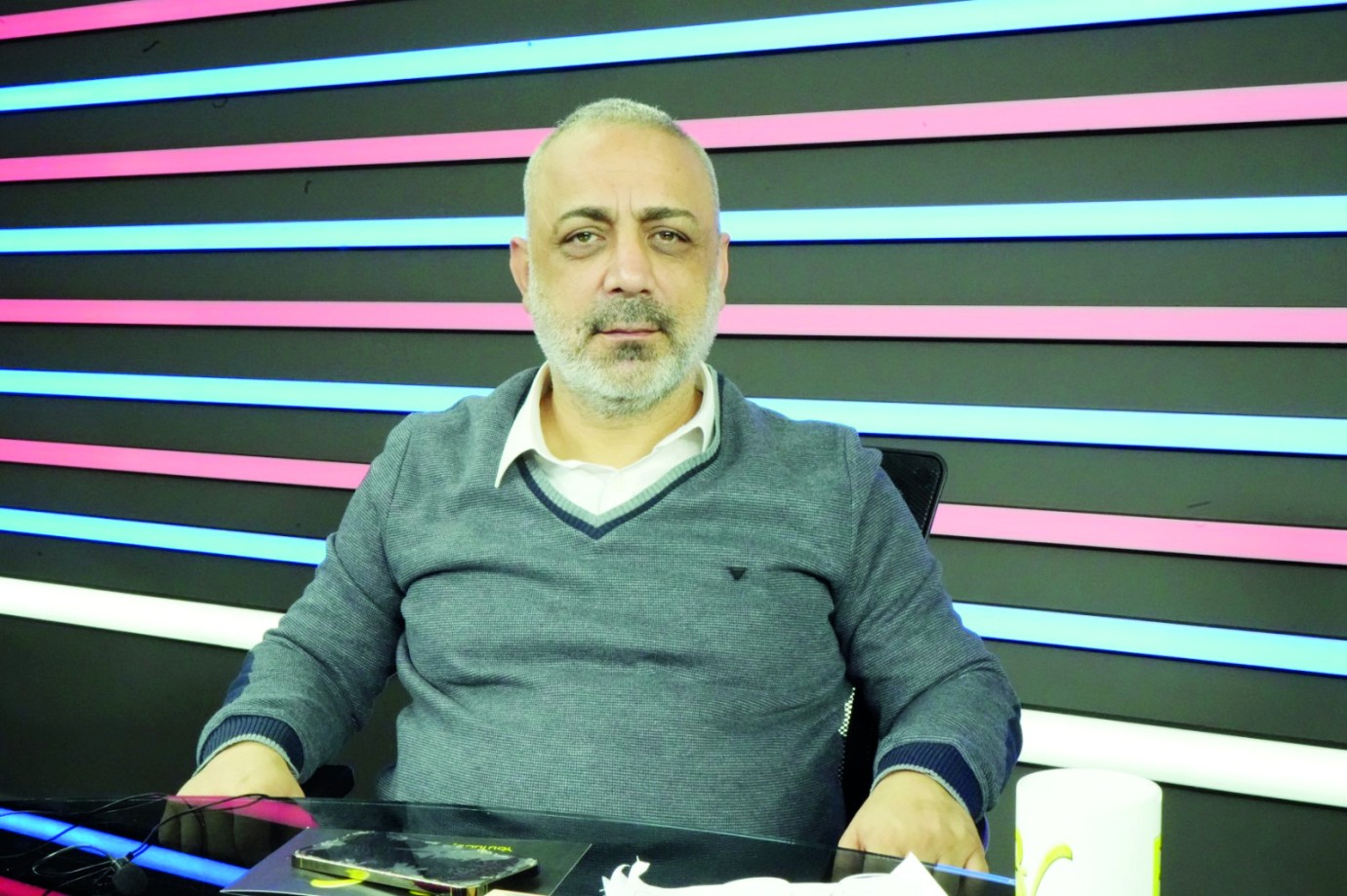 MGTC’de Mehmet Aydın yeniden başkan seçildi
