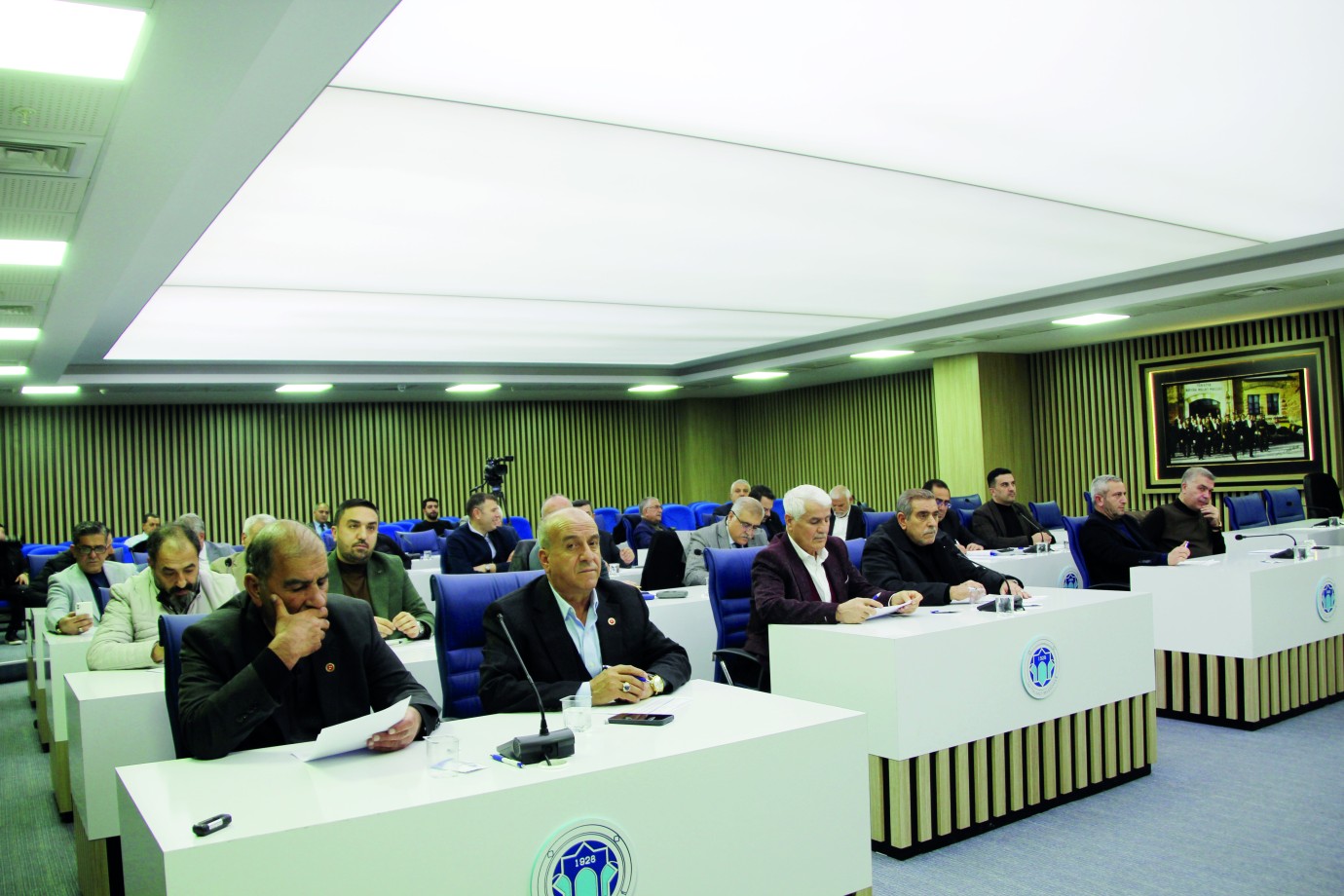Battalgazi İnşaat Sanayi Ltd. Şti sermaye artırımına gitti 