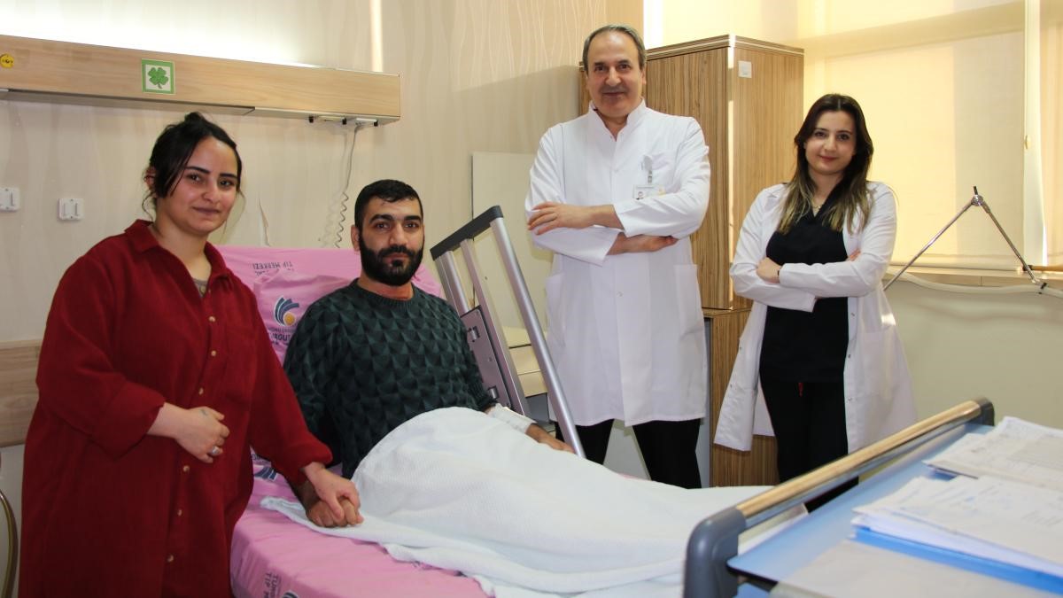 TÖTM’den kritik başarı: Ses tellerine zarar vermeden trakea ameliyatı