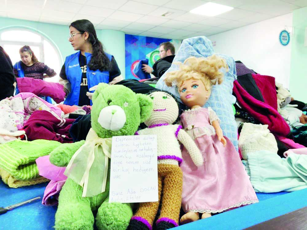 Araştırma: Çocuklar depremi “kıyamet” olarak görüyor