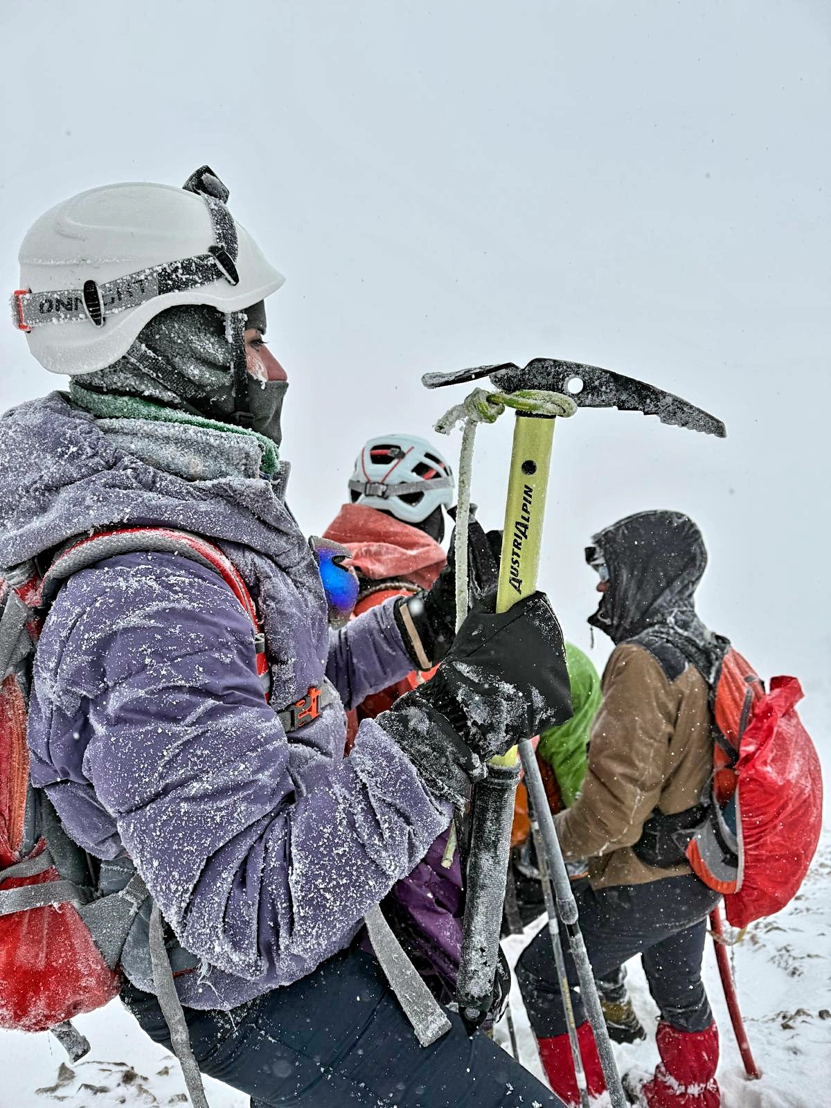 Uluslararası Erciyes Dağı Kış Tırmanışı başlıyor