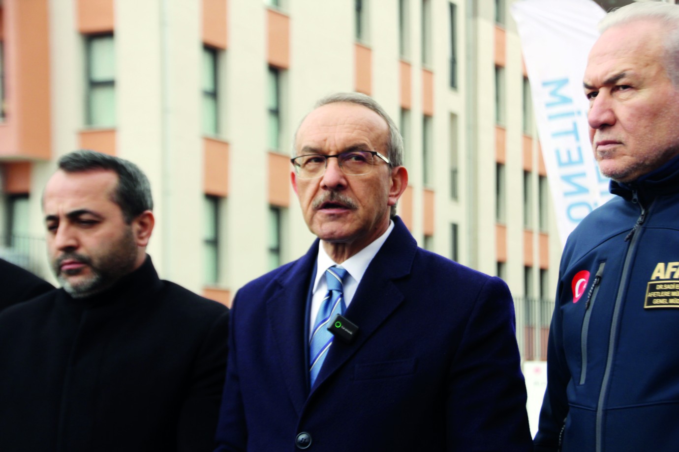 Vali Yavuz’dan afete dirençli şehir vurgusu