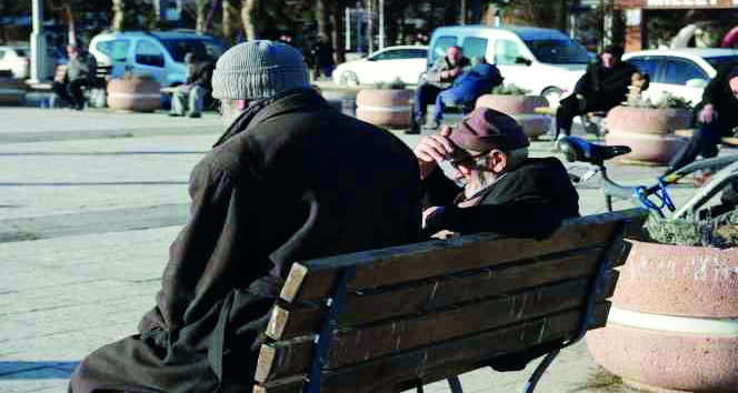 Malatya’da her 8 kişiden biri yaşlı