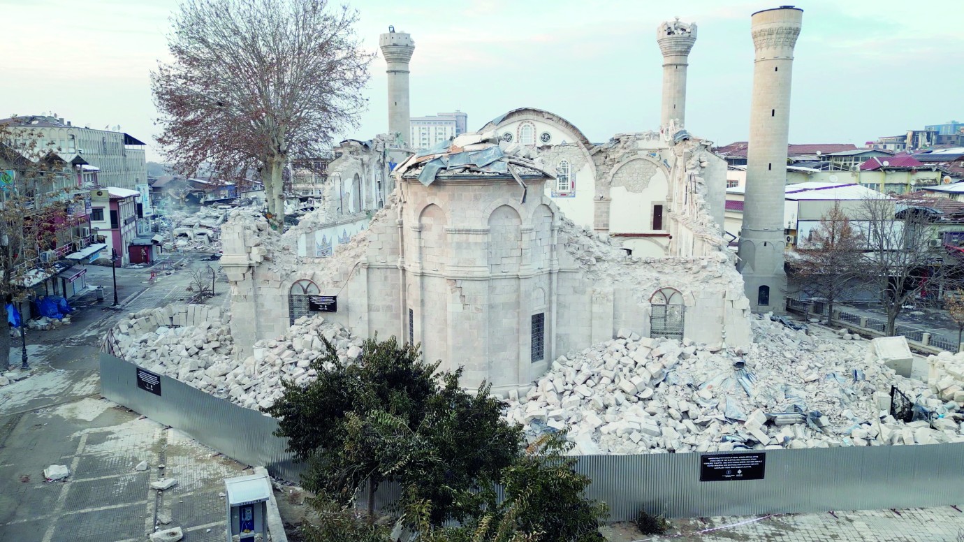 Yeni Cami 27 Mayıs 2026’da ibadete açılacak mı?