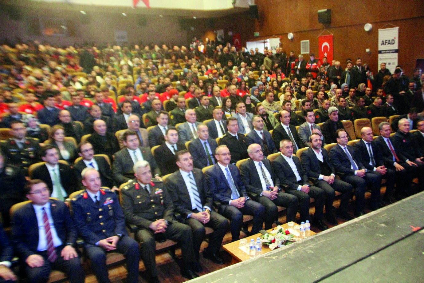 Vali Yavuz’dan Malatya vurgusu: Sırada kalkınma var