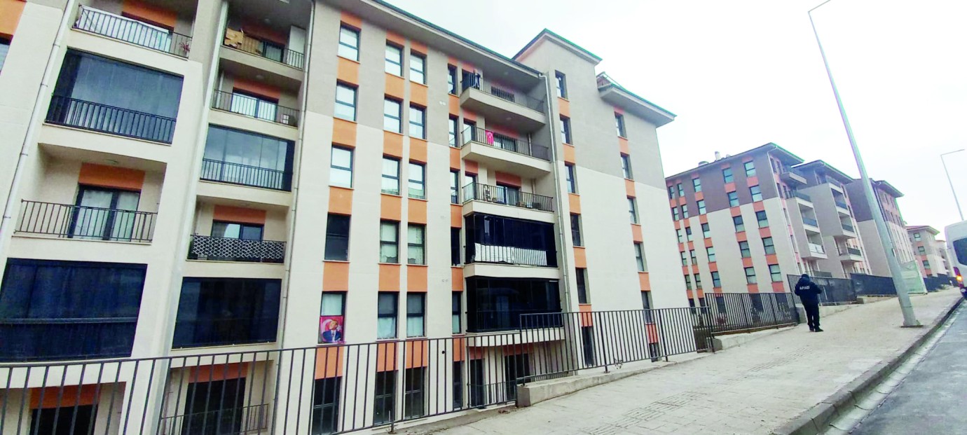 TOKİ Malatya’dan bıktı