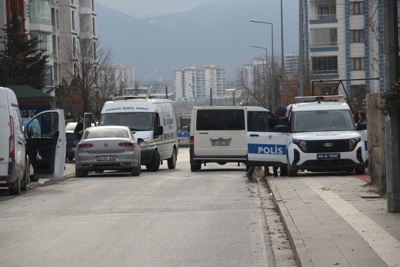 Malatya'da acı ölüm! Ekmek almaya giden yaşlı adam yere yığıldı