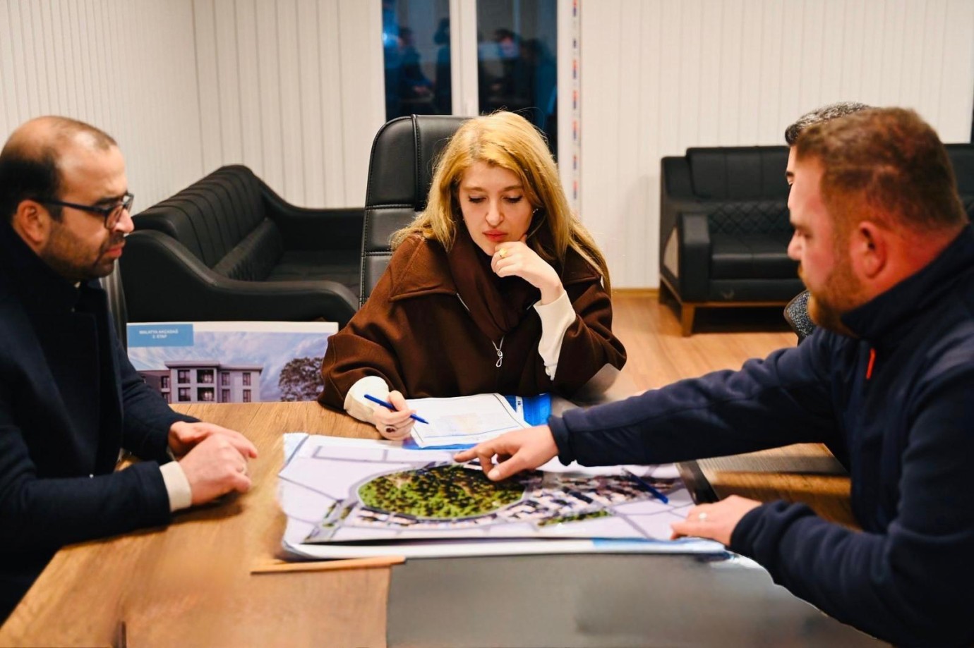 Akçadağ’da 167 kırsal konut, 349 bağımsız bölüm: Teslim süreci başlıyor