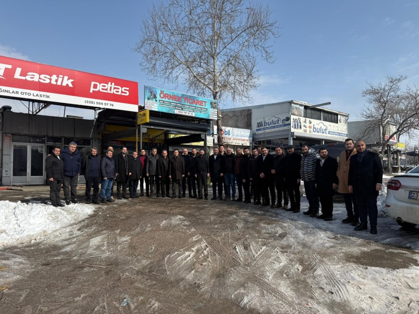 Malatya yolu güzergâhı öne çıktı