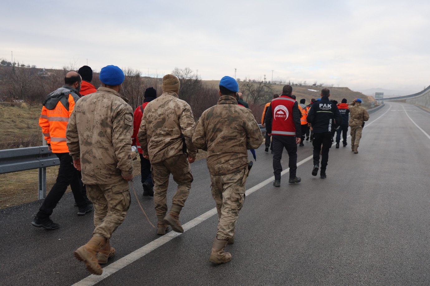 Malatya’dan destek geldi: Elazığ’daki kayıp İbrahim Kaya için aramalar sürüyor