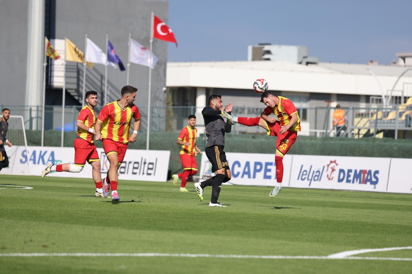 Yeni Malatyaspor’da 12 ayrılık, 14 yeni isim