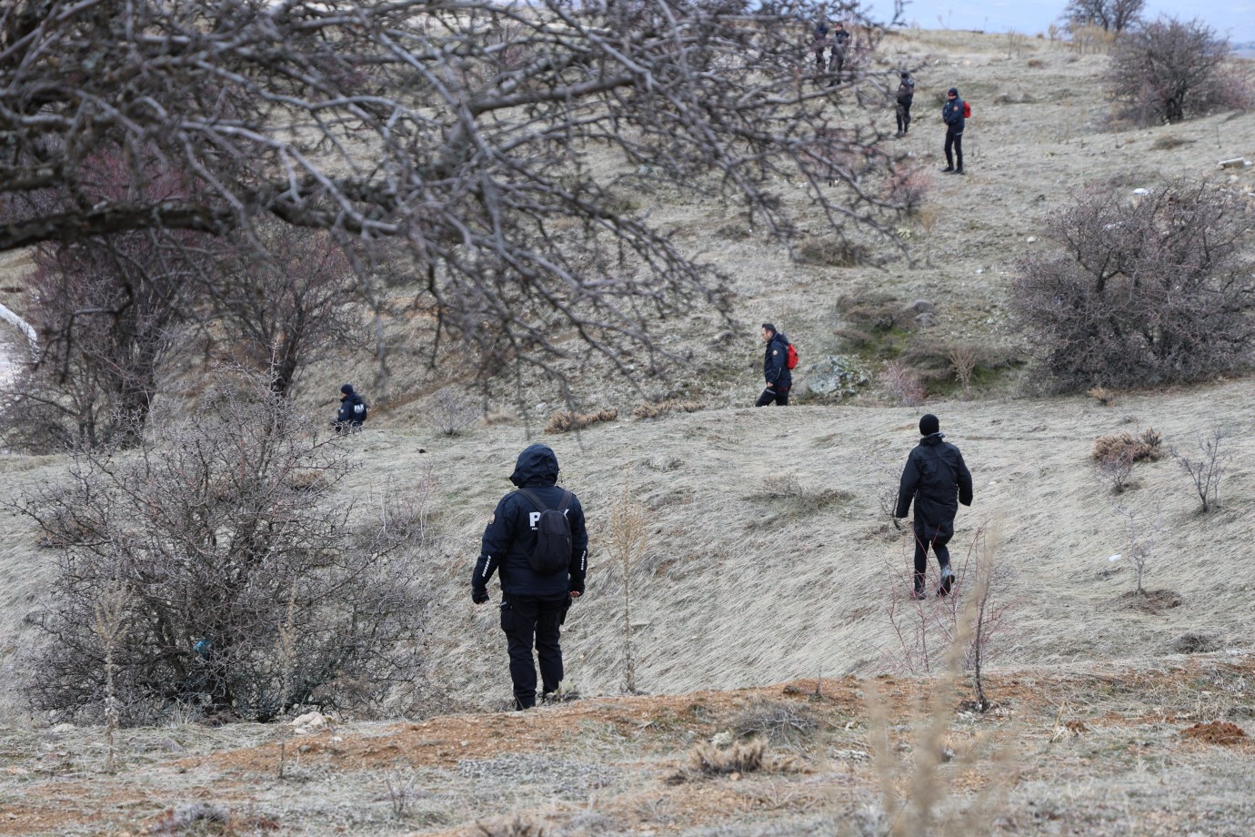 Kayıp İbrahim amcayı Malatya’dan götürülen kadavra köpekleri arıyor
