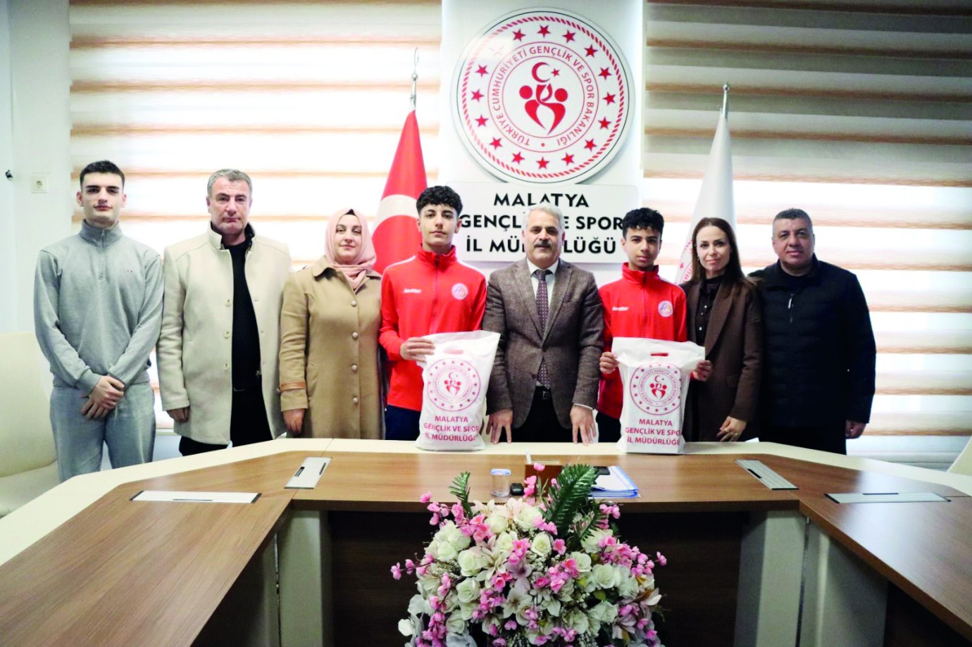 Malatya’da röveşata fırtınası!