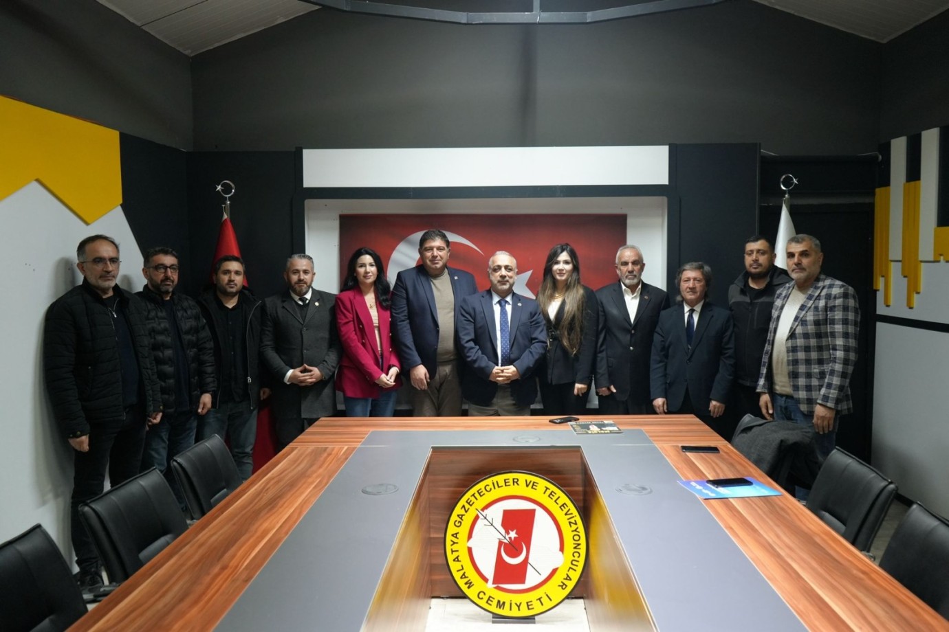 MGTC’de yeni dönemin yol haritası belirlendi