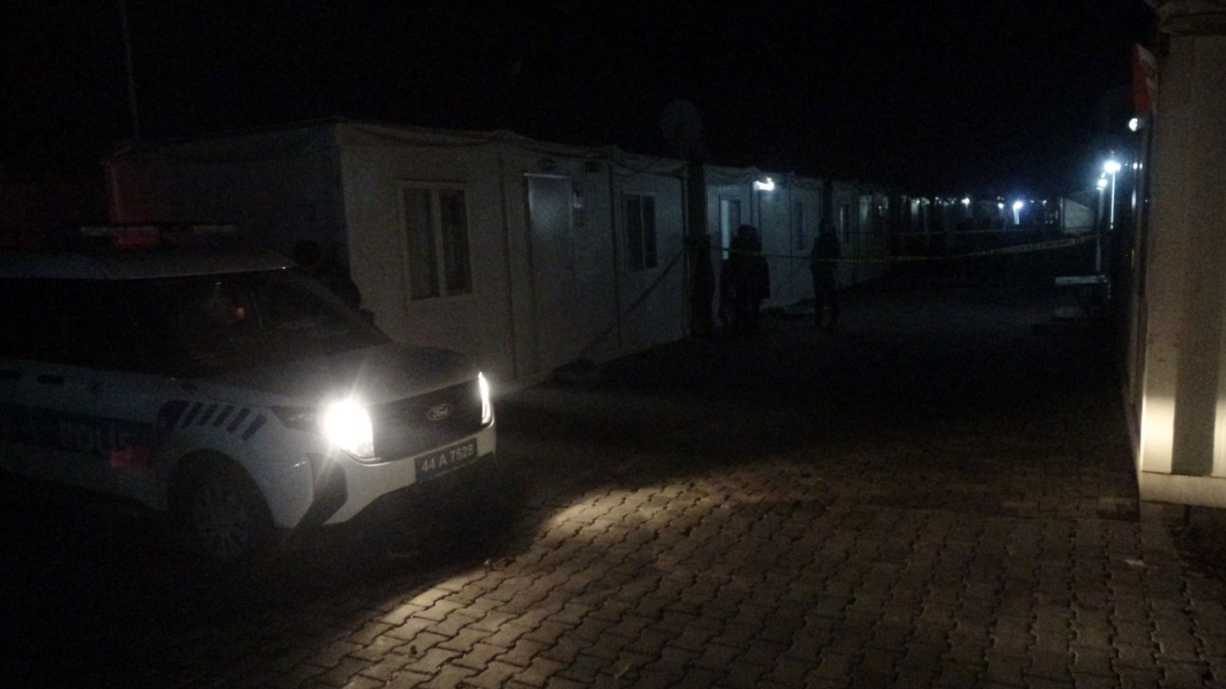 Malatya’da 63 yaşındaki adam konteynerde ölü bulundu