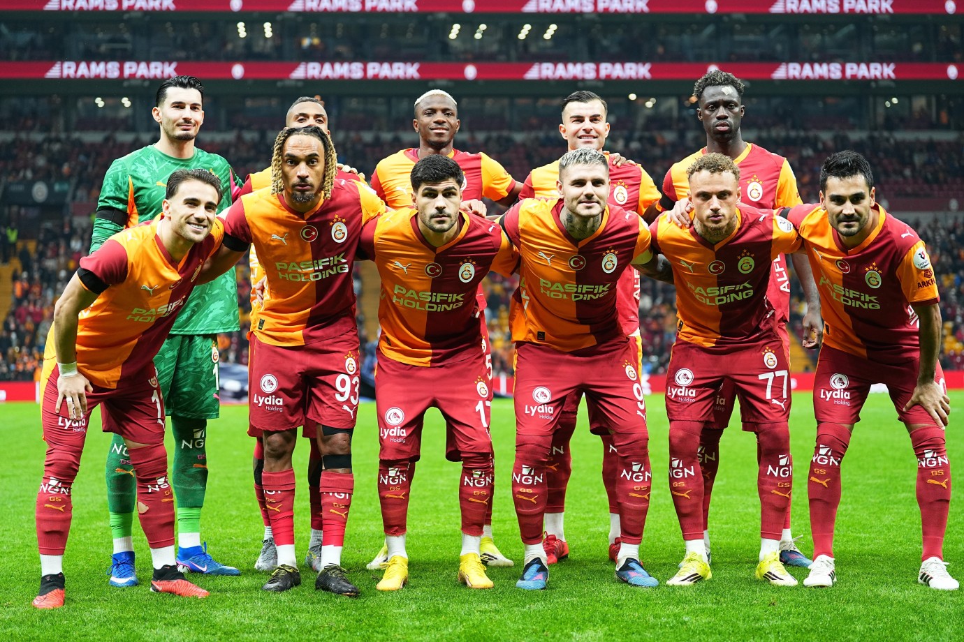 Zirvenin sahibi Konya’da sınavda