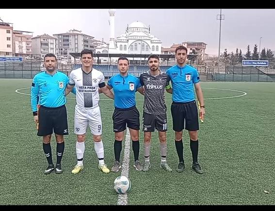 Yazıhan’dan 14-0’lık galibiyet! Amatör Küme’de gol yağmuru