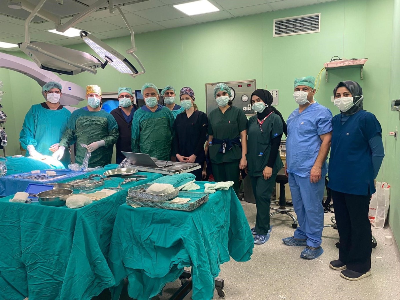 Malatya’da koklear implant ameliyatları yeniden başladı