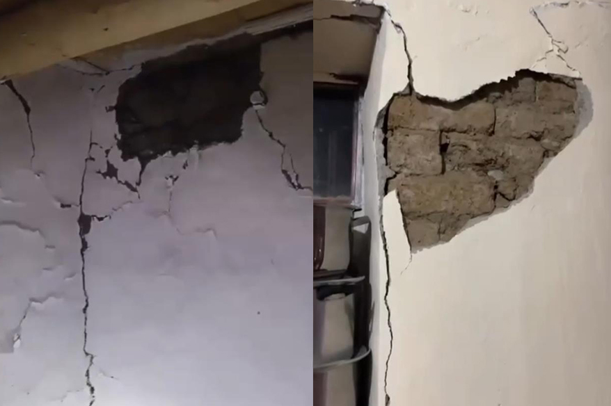 Duvar yıkıldıysa bina çürük mü? Uzmanından kritik uyarı
