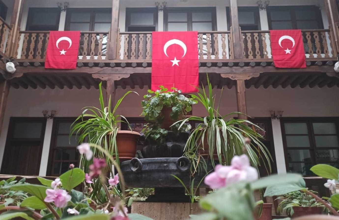 Arapgir’deki Millet Han ziyaretçilerini bekliyor
