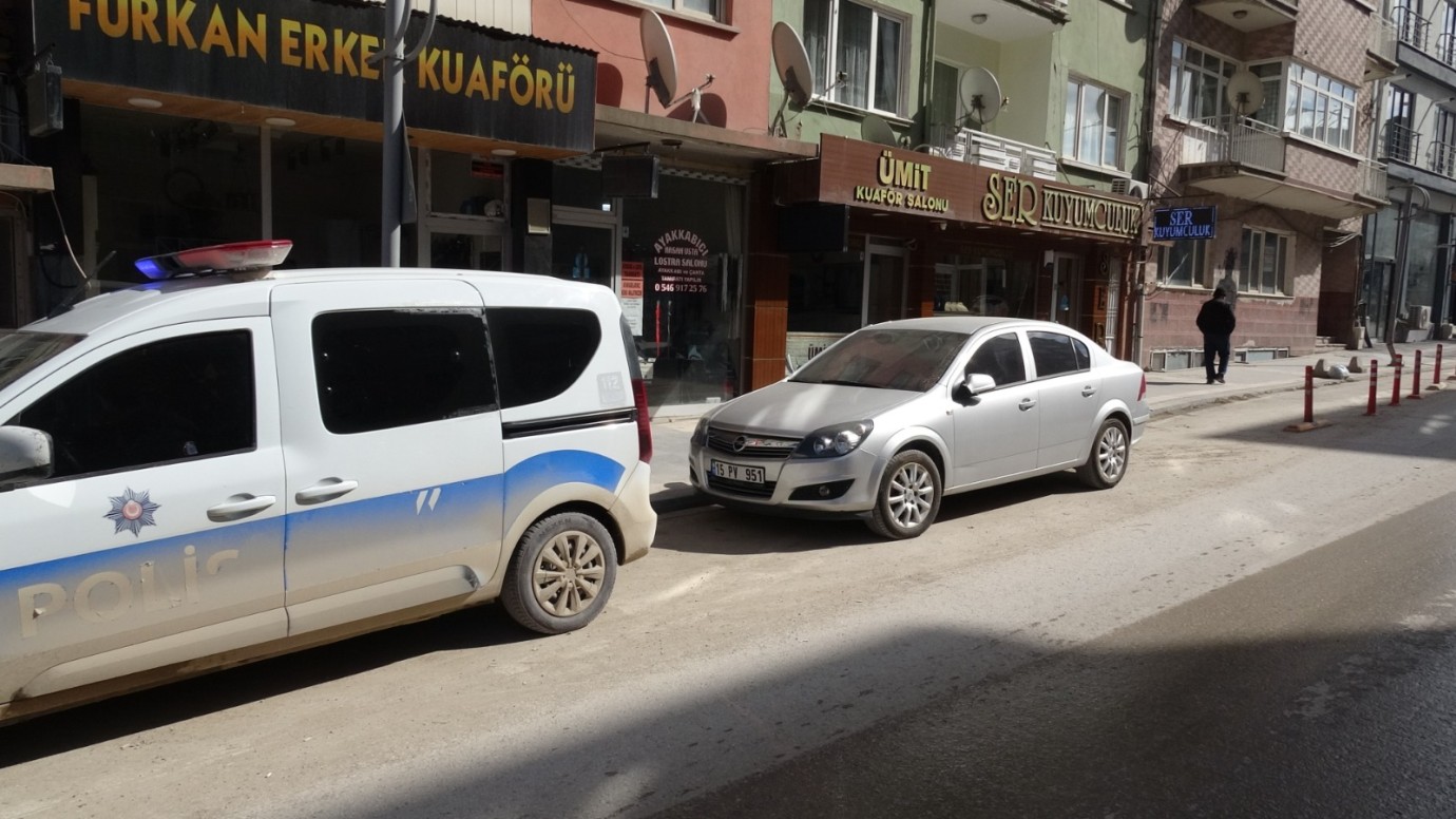 Malatya’da kuyumcuya soygun: 3 zanlı tutuklandı