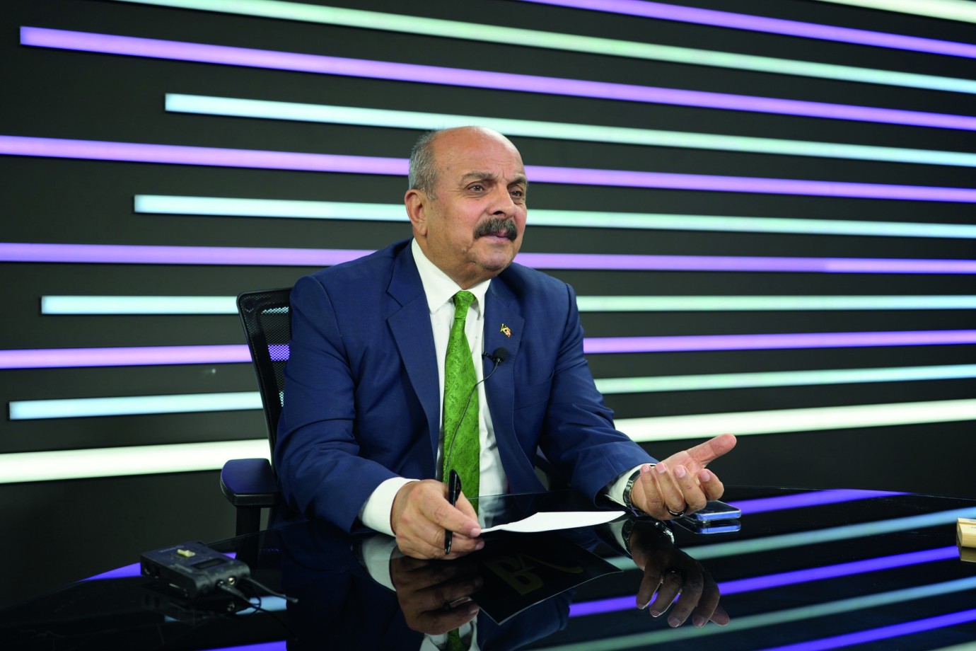 Bayram: Bizi sevk ve idare edecek insanı biz seçiyoruz